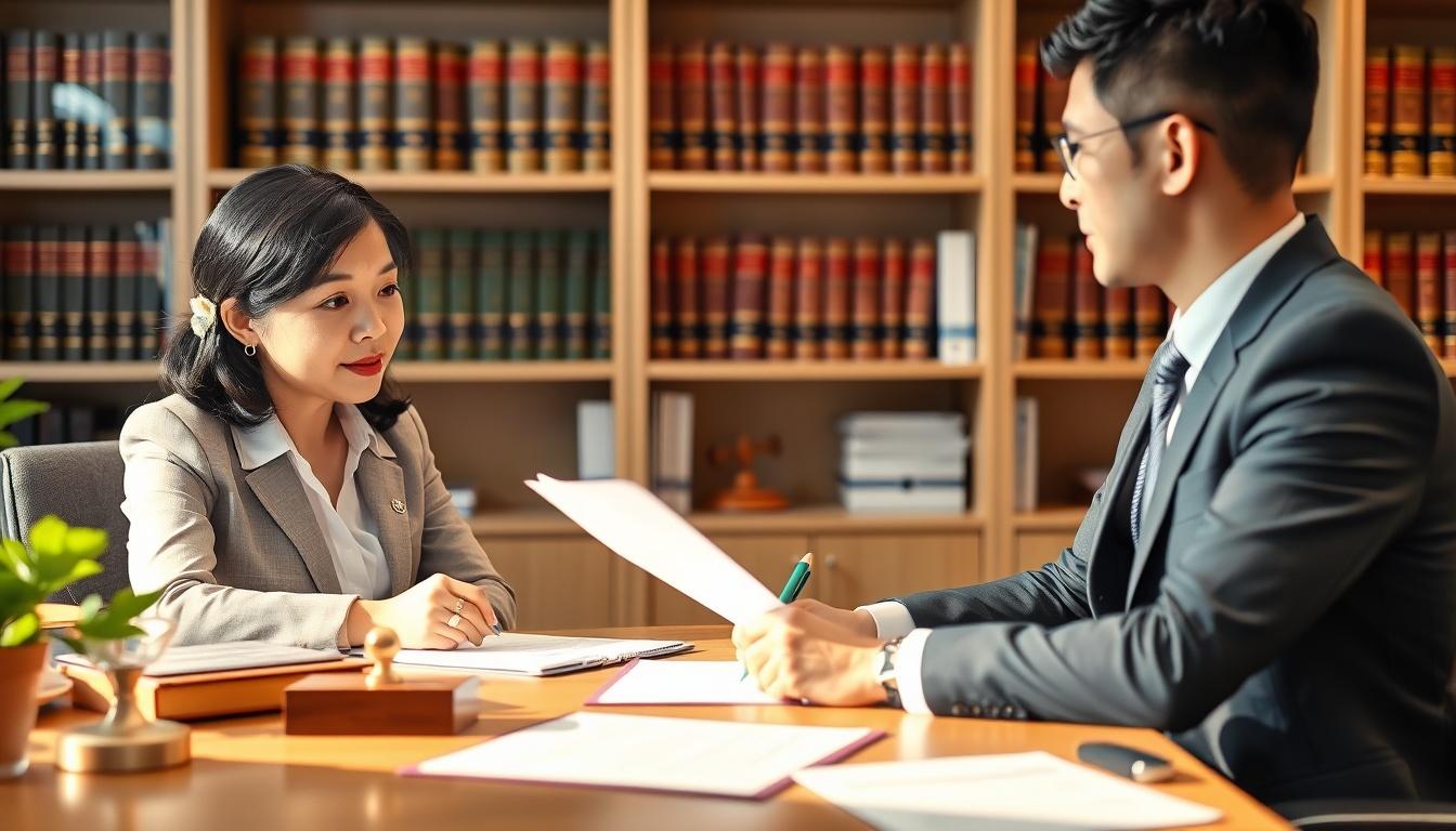 Your Notary Partner in Singapore